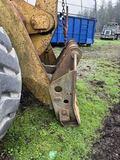 JRB Quick Connect Forks And 4CY Bucket. Good Attachment for you loader picture