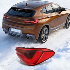 For 2020-2023 BMW X2 F39 Outer LED Tail Light Rear Brake Lamp Passenger Side RH picture