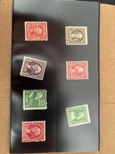 VERY RARE USA George Washington Stamps MNHOG Lot picture