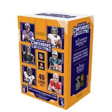 2024 Panini Contenders Football Blaster Box picture