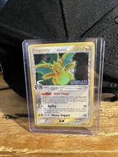 Dragonite Delta Species 3/113 Reverse Holo Rare EX Delta Species 2005 100 HP picture