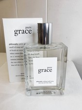 Philosophy Pure Grace EDT Eau de Toilette 4 oz 120 mL with box NOT sealed picture