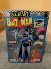 SDCC 2019 Mattel Strange Lives of Batman 80 Years 4 Figure Set Exclusive picture