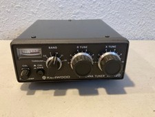 TRIO Kenwood AT-120 Amateur Ham Radio Antenna Tuner picture
