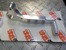 Adjustable Shifter Pedal 05 - 08 Suzuki GSXR 1000 CNC Chrome Billet NEW USA picture