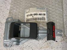 RARE VINTAGE 1988-1991 Honda Civic 72120-SH3-A01ZB Interior Right Door Handle picture