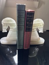 📚 Vintage Roget’s Thesaurus Set – 1936 & 1947 Editions – Classic Reference Pair picture