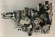2013-2019 Pathfinder 3.5L CVT RE0F10E JF017E Valve Body W/ Solenoids 3170E-29X9C picture