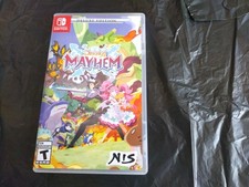 Disgaea Mayhem:Deluxe Edition (Nintendo Switch) picture