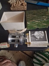 Vintage Pflueger Summit No 1993L Made in the USA Fishing Reel Nos NIB  picture
