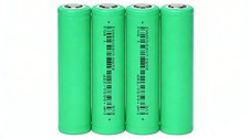 EVE 25P Rrechargeable Battery Cell 2500mah 30a 4pcs picture