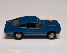 Vintage HTF Lindberg 1/64 Ford Maverick in Blue -  picture