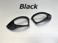 Side-blinders for Oakley Juliet Black  X-MEN [JU-SBL-BK] picture