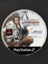 Samurai Western Sony Playstation 2 PS2 Atlus 2005 Disc Only - Tested picture