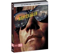 Nightcrawler - Collector's Edition 4K Ultra HD + Blu-ray **NEW** picture