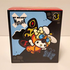 Sanrio Hello Kitty & Friends x Godzilla Collab My Melody x Mothra #3 2026 picture