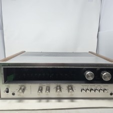 Vintage Kenwood KR-5400 AM/FM Stereo Receiver - 1970s Classic Audio - WORKING picture