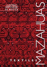 Textiles mazahuas. Artes de Mexico # 102 (bilingual: Spanish/English) (Spani... picture