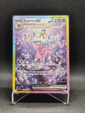 Pokemon Espeon ex 155/131 Prismatic Evolutions SIR Full Art Holo (Eng) PackFresh picture