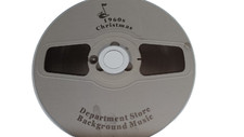 Elevator Department Store Background Christmas music CD Audio disc 1960s picture
