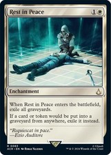 MTG ACR R Rest in Peace #83 NM picture