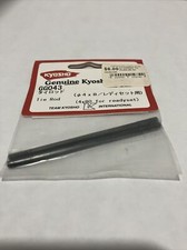 Kyosho GG043 - Tie Rod (4X80 for readyset) NOS NIP picture