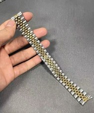 FOR ROLEX DATEJUST TOP QUALITY 20MM JUBILEE 63603 BRACELET 36MM TWO-TONE 116233 picture