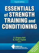 Essentials of Strength Training and Conditioning HC USA STOCK FS picture