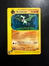 Pokemon Skyridge Rare Aerodactyl 1/144 - Lightly Played (LP) picture
