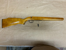 Original Remington  581  22 cal. Rifle Wood Stock W/ Trigger Guard - Butt Plate picture