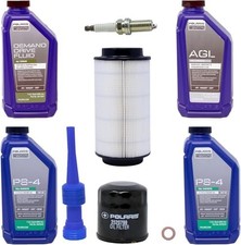 Edwards Oil Kit fits 2014-2023 Polaris Sportsman 570 ATV Full Service with Air F picture