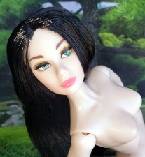 NUDE Raven BLUE EYES SUPERMODEL 12.6