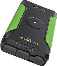 EASYLONGER  Battery Backup 266Wh PD12v-24v 72000mAh 60W PD Battery Pack Outdoors picture