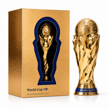 Zakat Parfums World Cup VIP Unisex Eau de Parfum 80 ml / 2.7 fl oz – Warm Woody picture