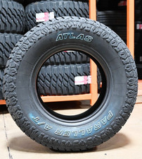 4 NEW ATLAS PARALLER A/T 285/75R16 Load E 10 Ply 2857516 R16 picture