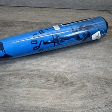 NEW DeMarini 2025 Voodoo One BBCOR Baseball Bat, -3 Drop, Vivid Blue - 32/29 picture