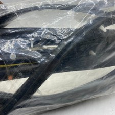 HYUNDAI GENUIE PARTS 83130-3Y000 Weatherstrip Assembly-Rear Door Side LH NEW picture