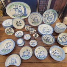 M.A. Hadley Pottery Vintage Lot *Choose your PIECE* picture