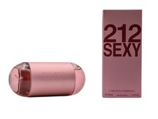 Women 212 Sexy by 3.4 oz EDP Perfume New In Box picture