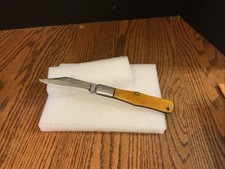 Vintage 1911-1920 “OL” Cut,Union Cut Co. Coke Bottle Knife,made in U.S.A,as is picture
