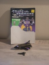 VTG 1986 Transformers G1 BLAST-OFF Combaticon Bruticus Hasbro Complete Combiner picture