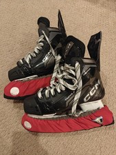 Ccm Tacks Vector Hockey Skates Size 7.5 picture
