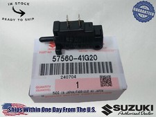 Suzuki OEM Authentic 2011 - 2024Gsx-R Gsxr 600 750Clutch Switch Assy 57560-41G20 picture