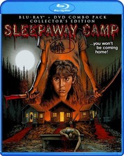 Sleepaway Camp (Collector's Edition) [New Blu-ray] With DVD picture