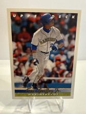 1993 Upper Deck - Ken Griffey Jr #355 picture