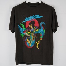 Vintage 1989 Dokken 