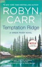 Temptation Ridge (A Virgin River Novel) - Mass Market Paperback - GOOD picture
