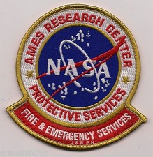 N.A.S.A. - Ames Research Center - Fire & Emergency, CA (4