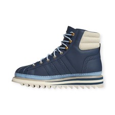 CLOT x Adidas Originals Pro Model Mineral Blue Lifestyle Boots JQ1260 picture