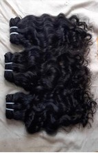 Real raw luxury Indian hair picture